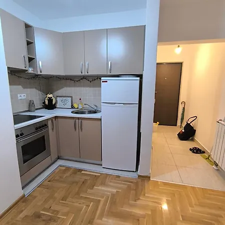 Good One Apartmán Sarajevo